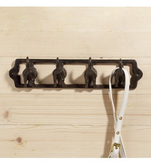 Doggie Tails Wall Hook