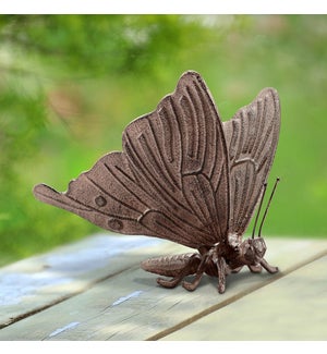 Butterfly Garden Sculpture