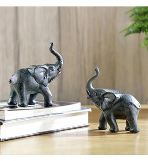 Elephant Minimals Set of 2