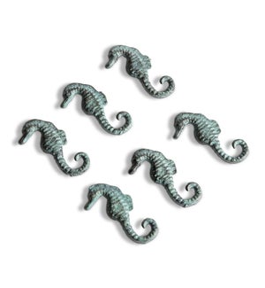 Seahorse Minimals Set of 6