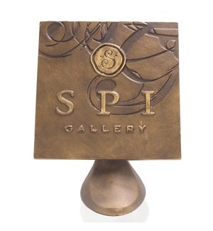 SPI Gallery Sign
