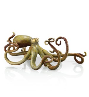 Tan Octopus