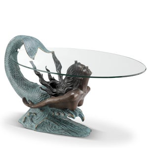 Diving Mermaid Coffee Table