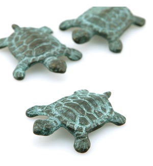 Turtle Minimals Pack of 6
