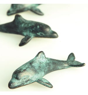 Diving Dolphin Minimals Set of 3