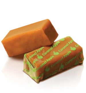 .75 oz Caramel Apple Caramel Wrap / 84 ct