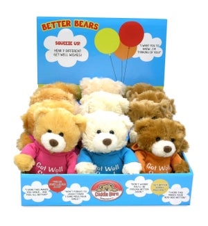 Better Bears Squeezers PDQ
