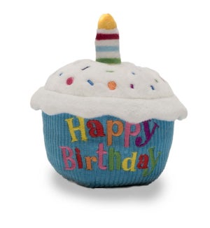 Birthday Cupcake Squeezer PDQ