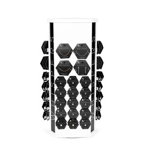 Ciao Ciao! Ring Stacks Spinner Display