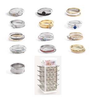 Ciao Ciao! Ring Stacks Starter Kit