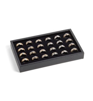Ciao Ciao Fusion Rings Assortment Pack w/ Display - Mixed - Mixed