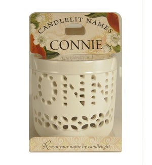 Candlelit Names - Connie