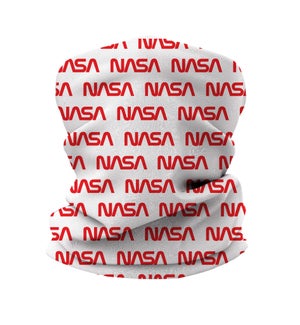 Bandanas-White NASA