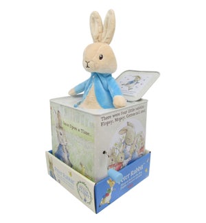 Beatrix Potter - Peter Jack in the Box