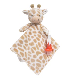 Carter's  Giraffe Cuddle Blanky Plush