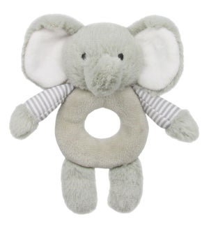 Carter's Elephant Ring Rattle