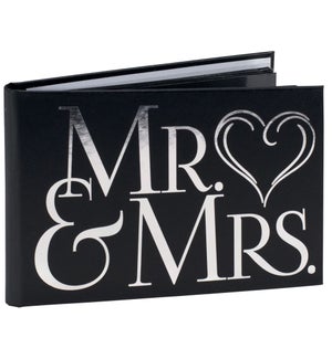 1-Up Mr.& Mrs. Brag Book