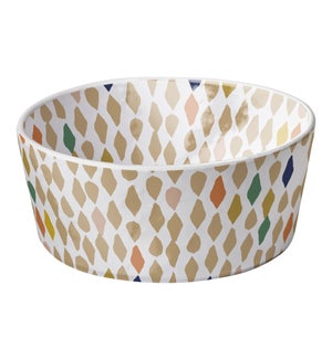 Beverly 5.5in x 2.25in Salad Bowl