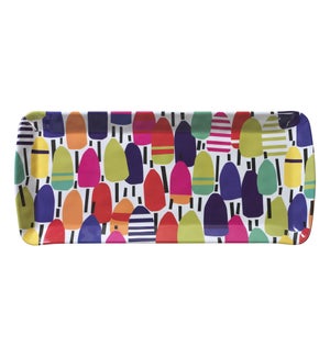 Buoys 15 in.  Rectangle Loaf Tray