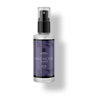 Body + Face Dry Oil 4oz - Lavender