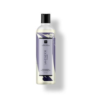 NEW Bath + Shower Gel 12.5oz - Lavender
