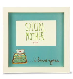 AML - Special Mother - 9" x 9" Frame