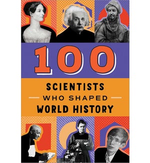 100 Scientists Who Shaped World History (TP)