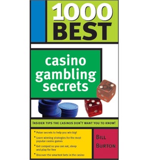 1000 Best Casino Gambling Secrets (LSC)