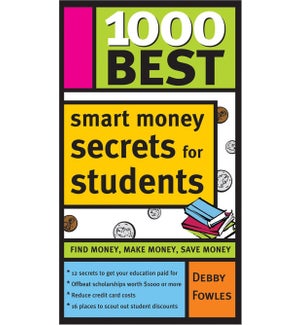 1000 Best Smart Money Secrets for Students (TP)(LSC)