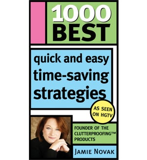 1000 Best Quick and Easy Time-Saving Strategies (LSC)