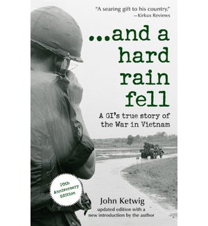 ...and a hard rain fell - 20th Anniversary Edition (TP)(LSC)