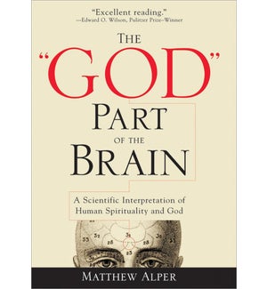 "God" Part of the Brain