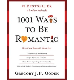 1001 Ways to Be Romantic, 3E (TP)