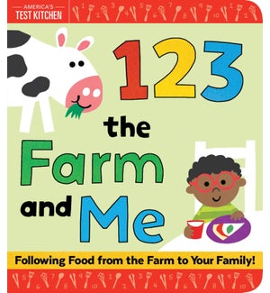 1 2 3 the Farm and Me (BB)