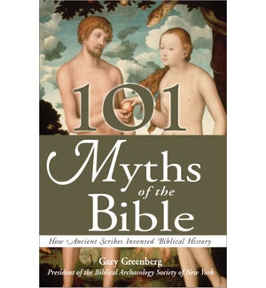 101 Myths of the Bible (TP)(LSC)