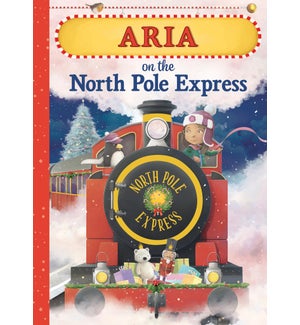 Aria on the North Pole Express