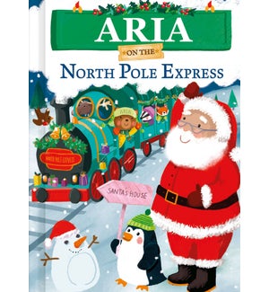 Aria on the North Pole Express