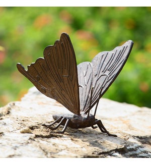 53025 Butterfly Garden Sculptu