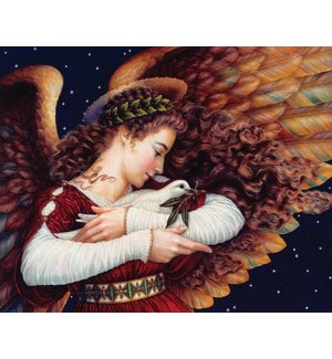 Angel and Dove - 1000 pc