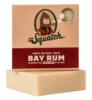 Bay Rum - Bar Soap
