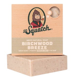 Birchwood Breeze - Bar Soap