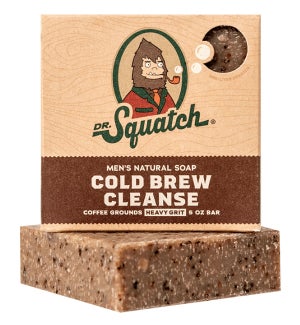Cold Brew Cleanse - Bar Soap