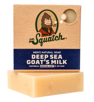 Deep Sea Goat's Milk  - Bar Soap