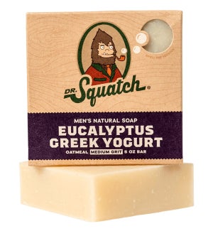 Eucalyptus Greek Yogurt - Bar Soap