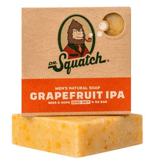 Grapefruit IPA - Bar Soap