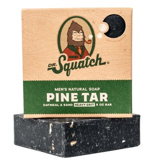 Pine Tar - Bar Soap