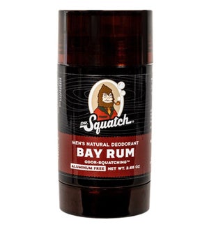 Bay Rum - Deodorant
