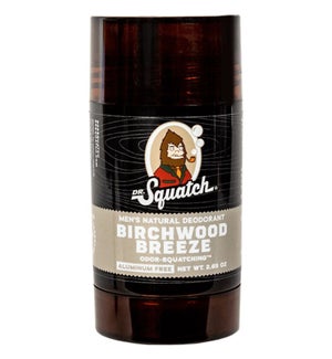 Birchwood Breeze - Deodorant