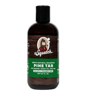 Pine Tar - Shampoo