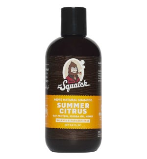Summer Citrus Shampoo - 6 Units
